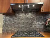 CHX2236SQB-1 Brillia 36-inch Under Cabinet Range Hood, 3-Speed, 680 CFM, Warm LED Lights, Baffle Filters, Top & Rear Exhaust